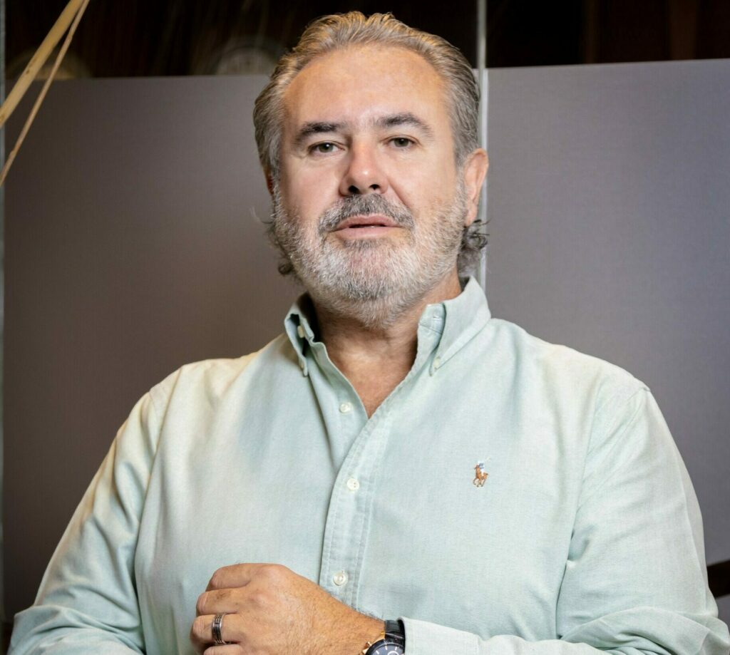 Fundamentum CEO Carlos Correia